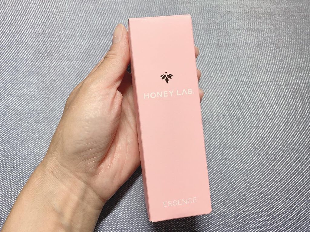 ハニーラボ 発酵蜜エッセンス/アピセラピーコスメティクス/美容液を使ったクチコミ(2枚目)