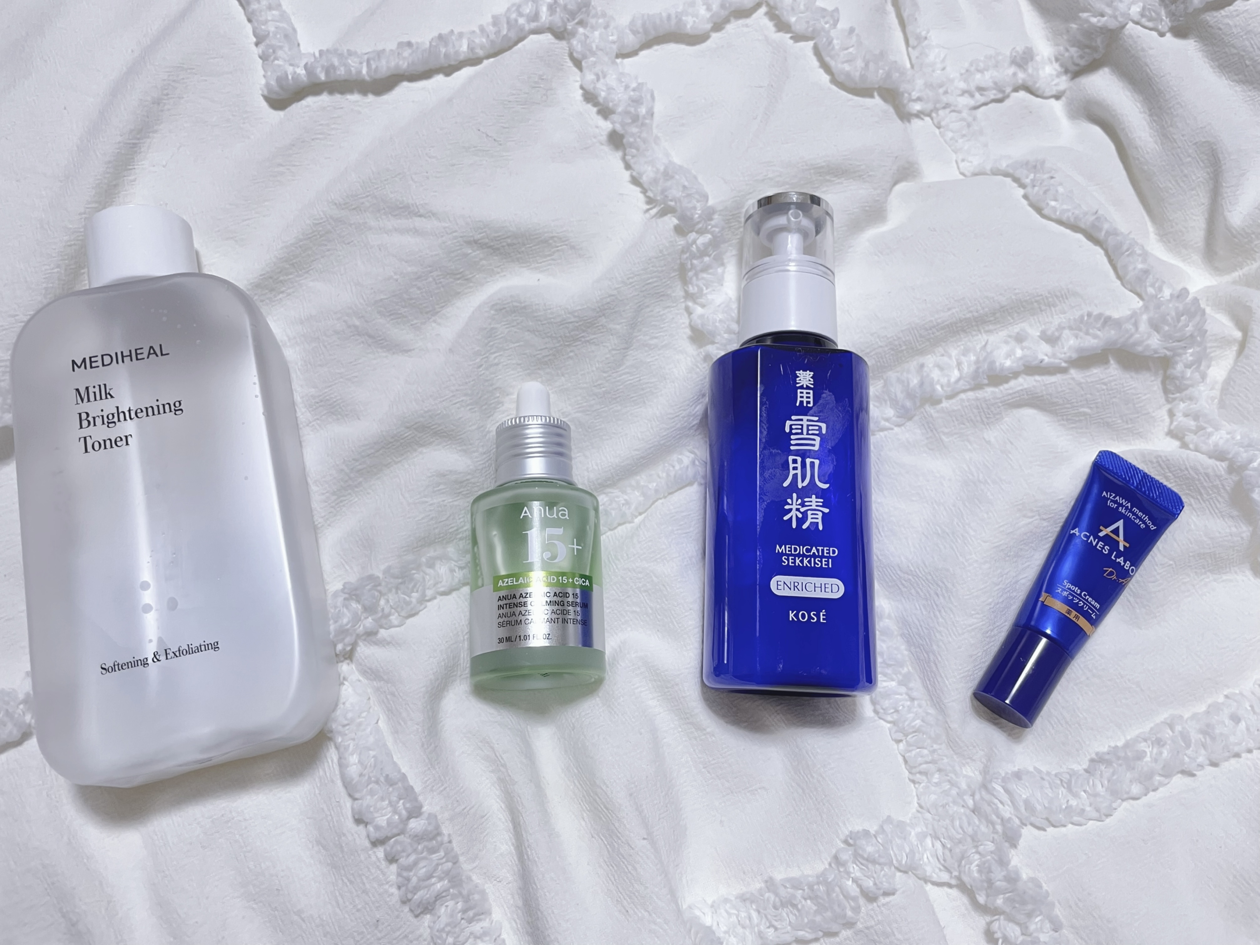 薬用 雪肌精 エンリッチ/雪肌精/化粧水を使ったクチコミ（1枚目）