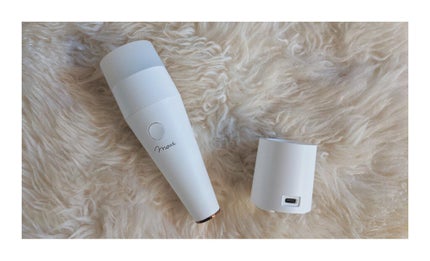 PLUMINUS/mous./美顔器・マッサージを使ったクチコミ(2枚目)