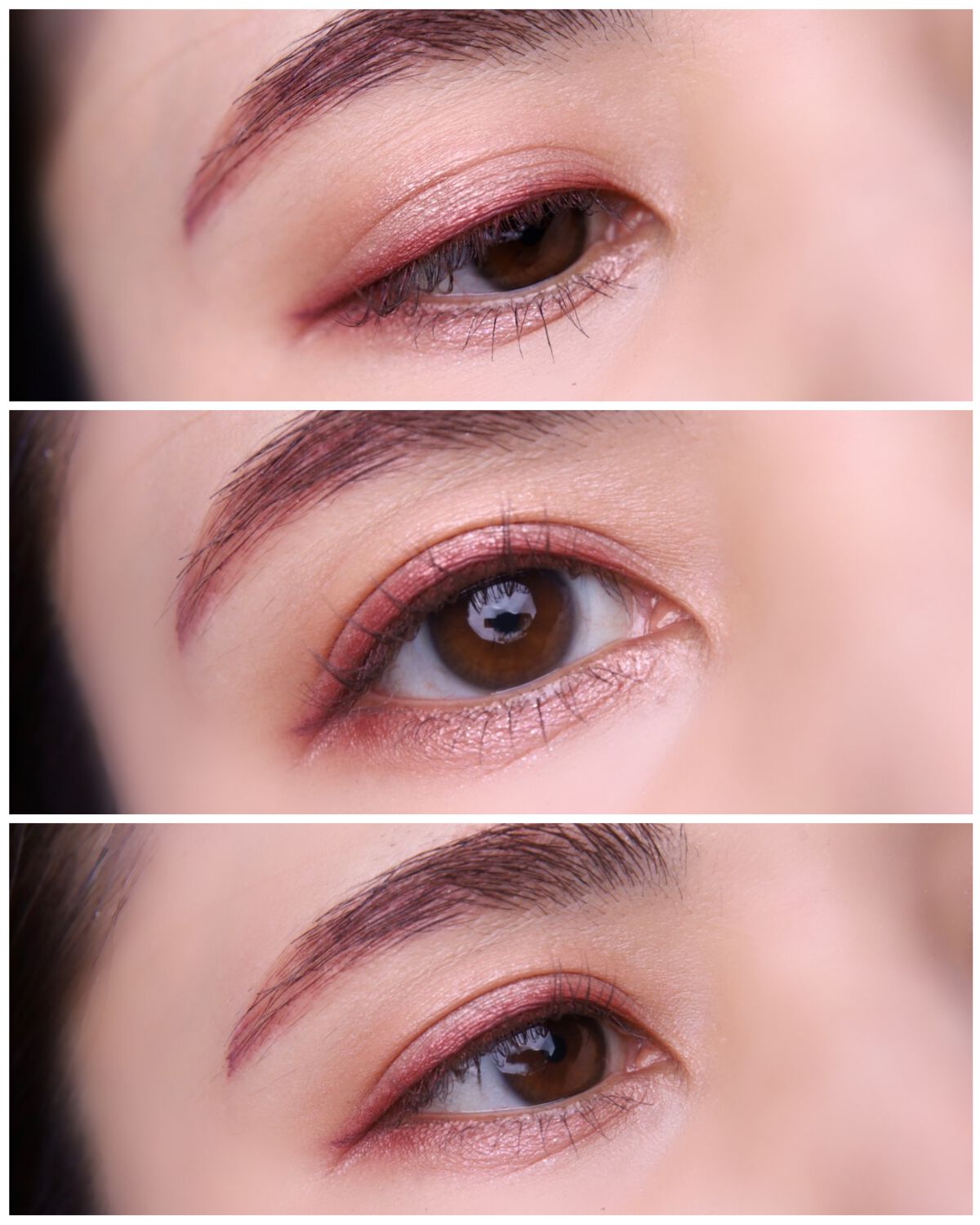 リアルクローズシャドウ/excel/アイシャドウパレットを使ったクチコミ(4枚目)