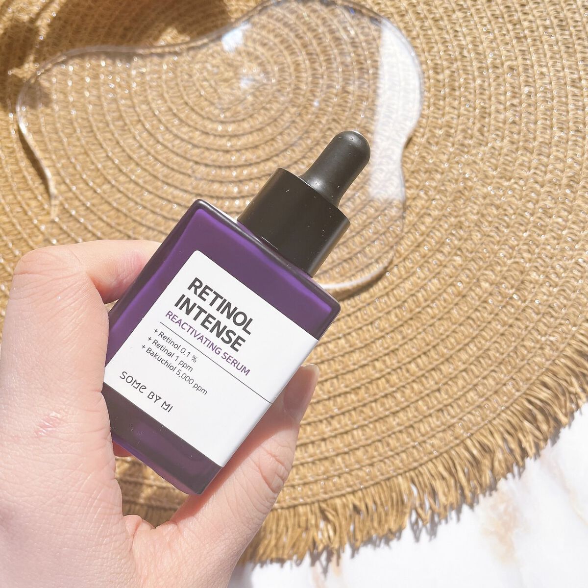 レチノールインテンシブ アドバンスドトリプルアクションアイクリーム/SOME BY MI/アイケア・アイクリームを使ったクチコミ（2枚目）