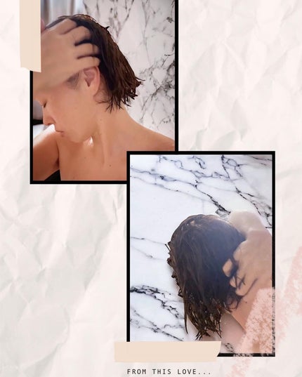 プレミアムEXリペアマスク/TSUBAKI/ヘアマスク・ヘアパックを使ったクチコミ(2枚目)