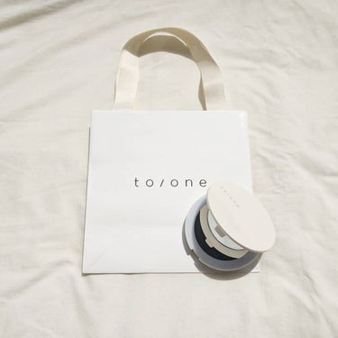 トーン フラワーティー/to/one/ドリンクを使ったクチコミ（3枚目）