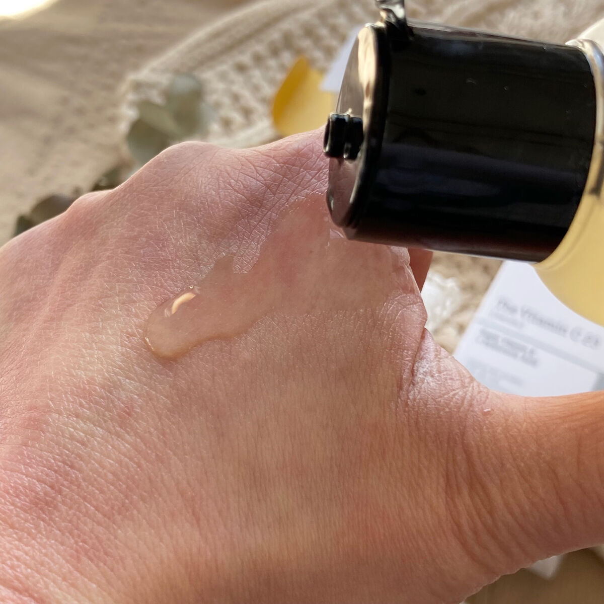 RXザ・ビタミンC23セラム/COSRX/美容液を使ったクチコミ（3枚目）