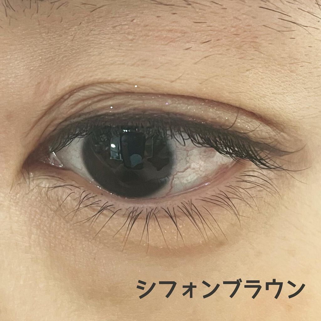 シルキーリキッドアイライナーWP/D-UP/リキッドアイライナーを使ったクチコミ(7枚目)