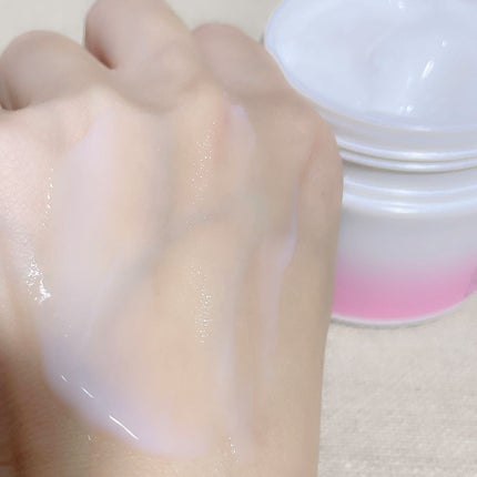 うるおい ジェル N/ちふれ/オールインワン化粧品を使ったクチコミ(6枚目)