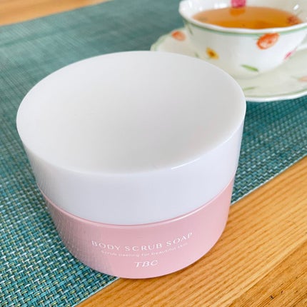 ボディスクラブソープ/TBC/ボディスクラブを使ったクチコミ(3枚目)