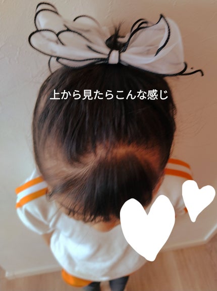 ヘアゴム/DAISO/ヘアアクセサリーを使ったクチコミ(2枚目)