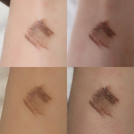 フィルム眉カラー/デジャヴュ/眉マスカラを使ったクチコミ(7枚目)