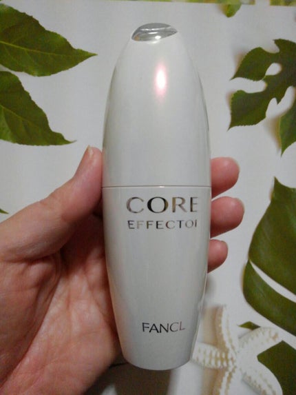 コアエフェクター/ファンケル/美容液を使ったクチコミ(4枚目)