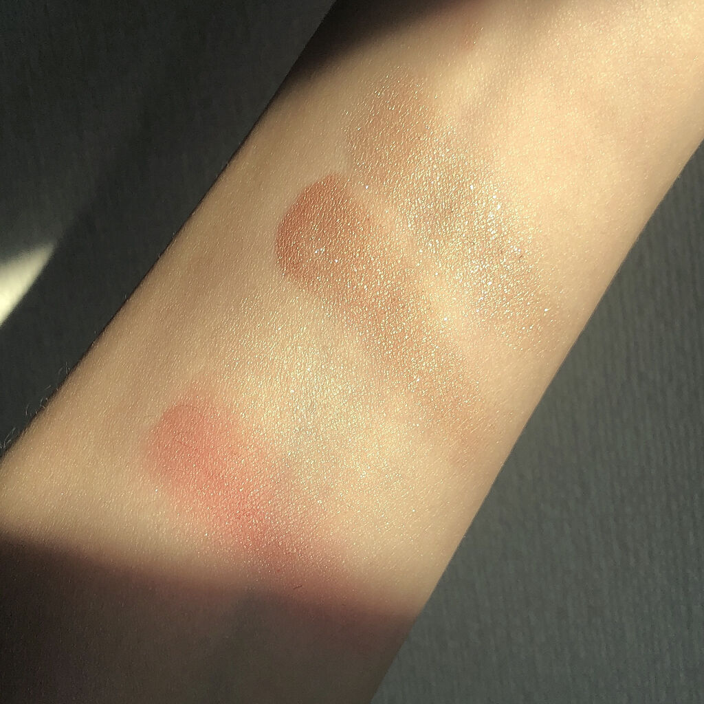 ニュアンスフェイスカラーパレット/OSAJI/メイクアップキットを使ったクチコミ（2枚目）