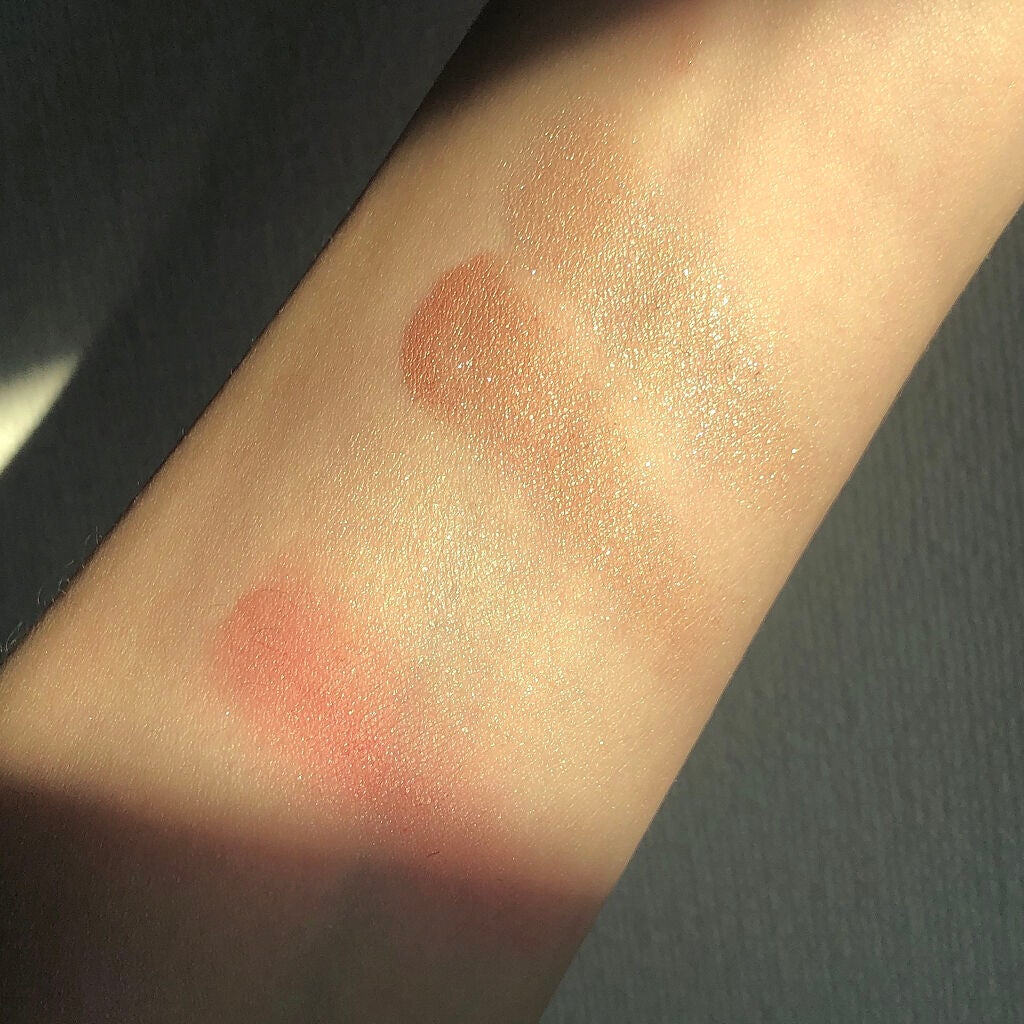 ニュアンスフェイスカラーパレット/OSAJI/メイクアップキットを使ったクチコミ(2枚目)