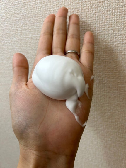 泡洗顔 コントロールケア(医薬部外品)/ビフェスタ/泡洗顔を使ったクチコミ(2枚目)