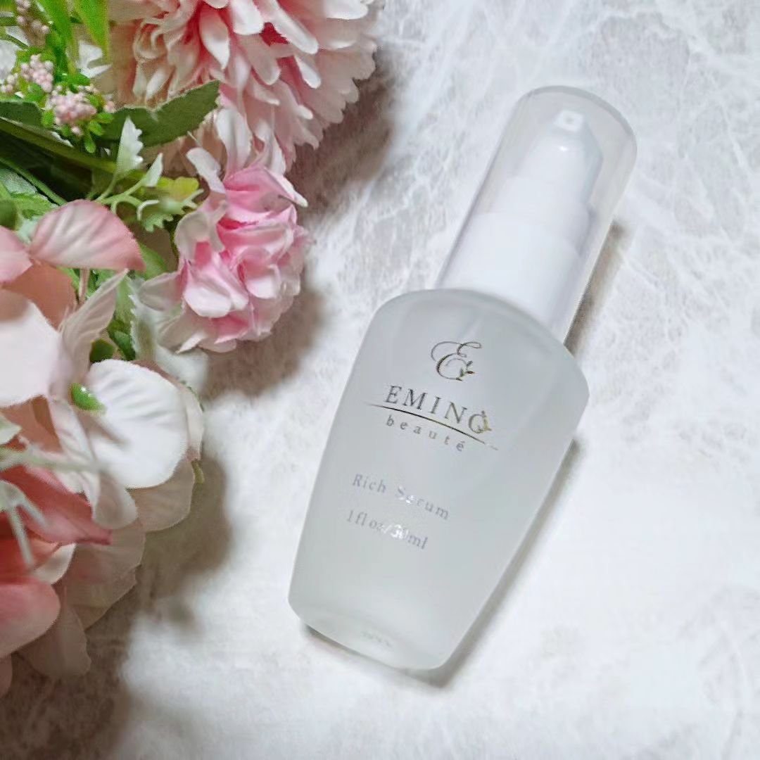 薬用ホワイトエッセンス/エミーノボーテ/美容液を使ったクチコミ（3枚目）