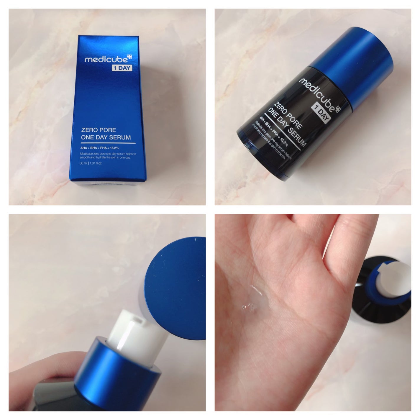 ゼロ毛穴パッド 2.0/MEDICUBE/トナーパッドを使ったクチコミ(6枚目)