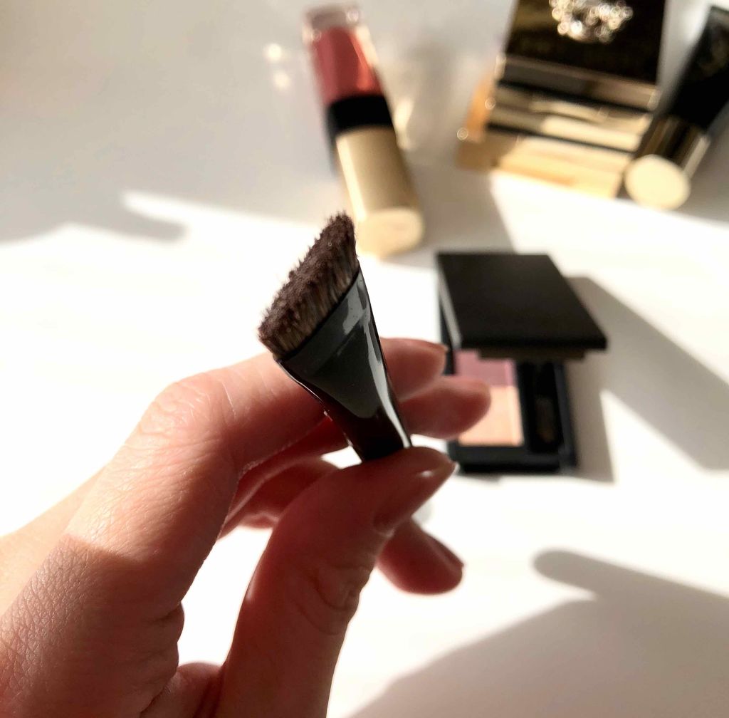 アイブロウ ブラシ/ADDICTION/メイクブラシを使ったクチコミ（2枚目）