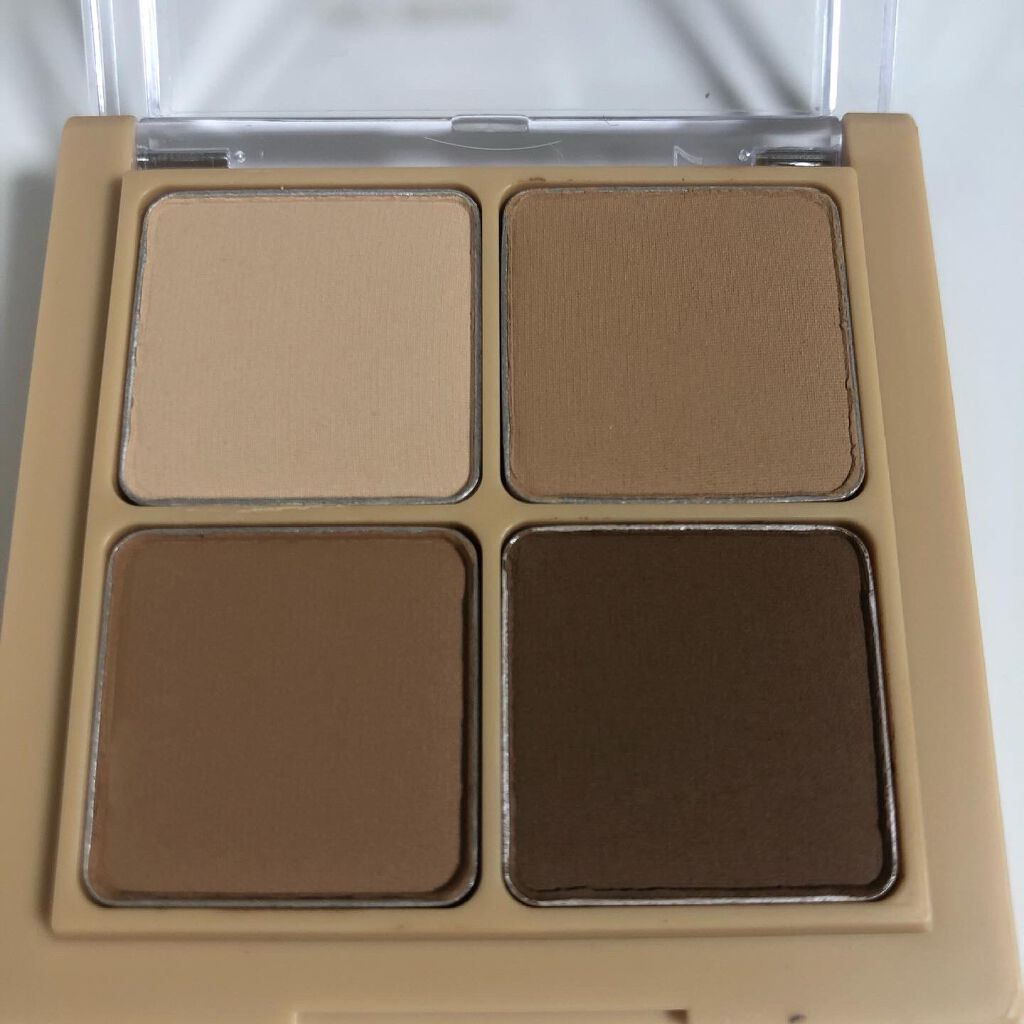 LINE FRIENDS EDITION/rom&nd/メイクアップキットを使ったクチコミ(3枚目)