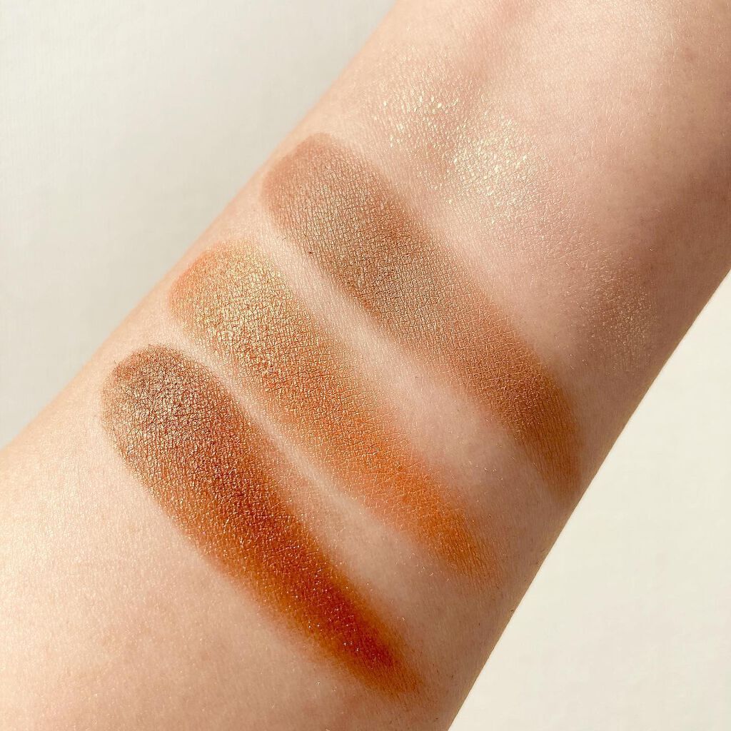 シグニチャー カラー アイズ/SUQQU/アイシャドウパレットを使ったクチコミ(3枚目)