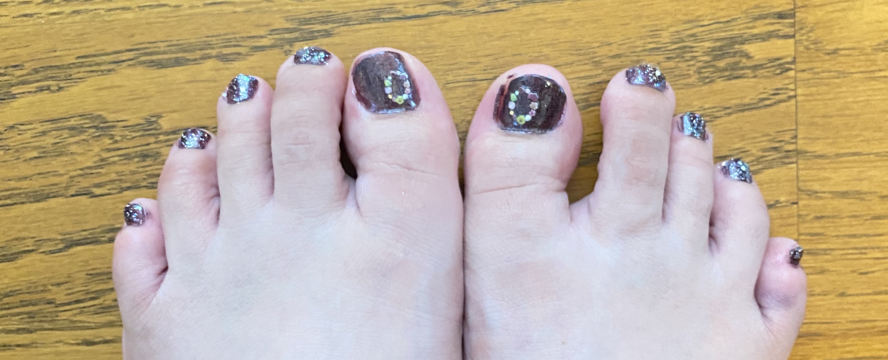 アディクション ザ ネイル ポリッシュ + 116SP Jeweled Dress/ADDICTION/マニキュアを使ったクチコミ（2枚目）