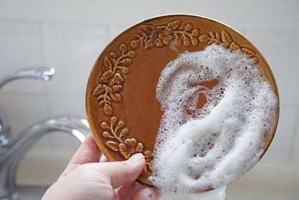 洗う米ぬか台所用石けん/米一途/その他を使ったクチコミ(6枚目)