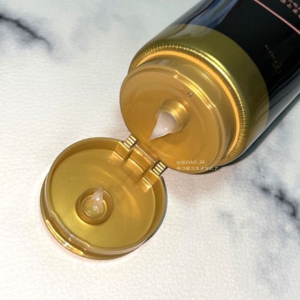 THE BEAUTY 髪のキメ美容プレミアムトリートメント<モイストリペアプレミアム>/エッセンシャル/洗い流すヘアトリートメントを使ったクチコミ(3枚目)