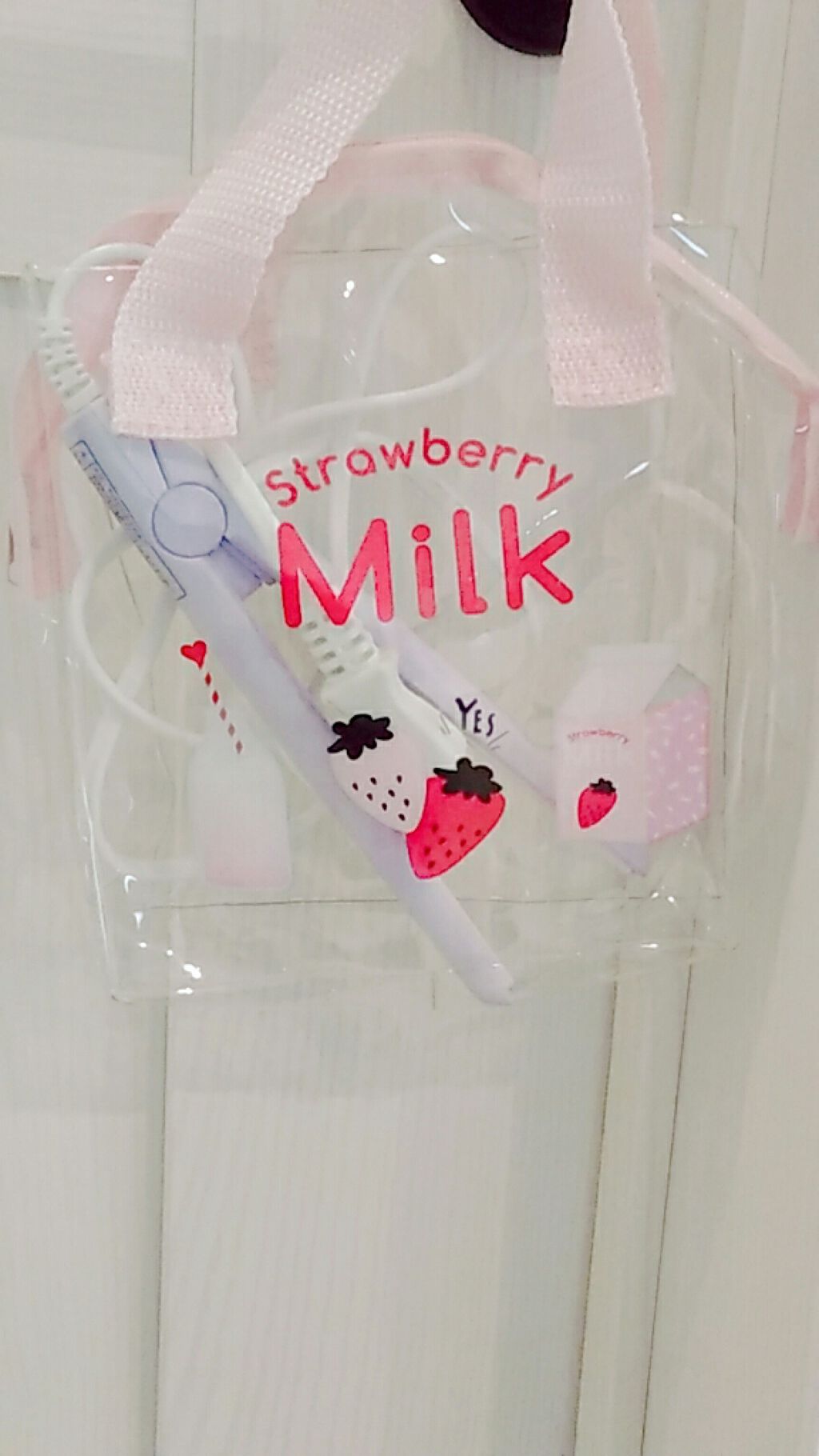 ストレートアイロン/サンキューマート/ストレートアイロンを使ったクチコミ（2枚目）