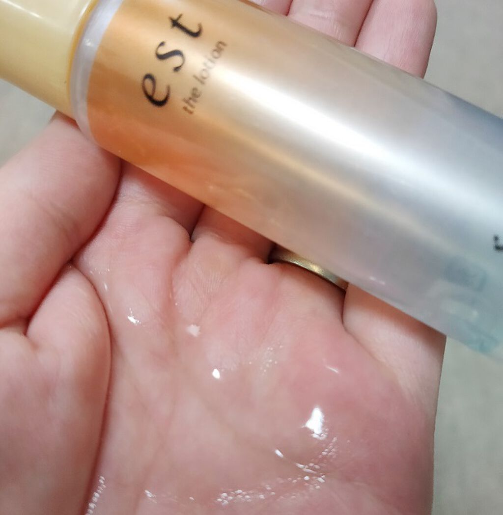 エスト ザ ローション/est/化粧水を使ったクチコミ(1枚目)