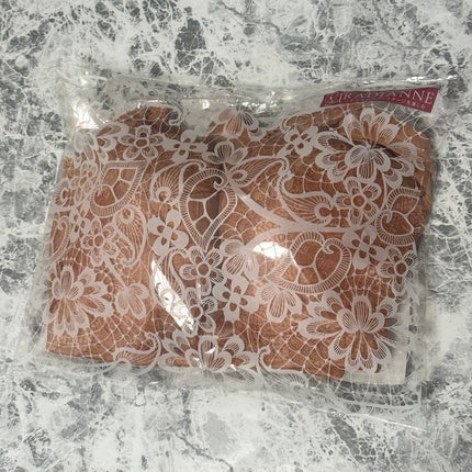 ギャザリッチブラ デイジーレース/ラディアンヌ/その他を使ったクチコミ(8枚目)