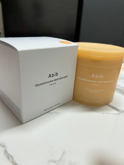 アビブ グルタチオンソームダークスポットセラムビタドロップ/Abib /美容液を使ったクチコミ(1枚目)