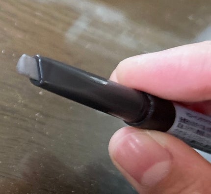 ドローイング アイブロウ ペンシル/ETUDE/アイブロウペンシルを使ったクチコミ(6枚目)