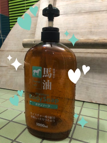 🧴保湿成分 馬油 モイスチャーボディソープ🧴

ドンキ購入品🐧

大容量に惹かれて買ってみました🐧

馬油配合なだけあり、
洗い上がりは、保湿成分のおかげで、
お肌に膜が一枚張ったような感じです。

か