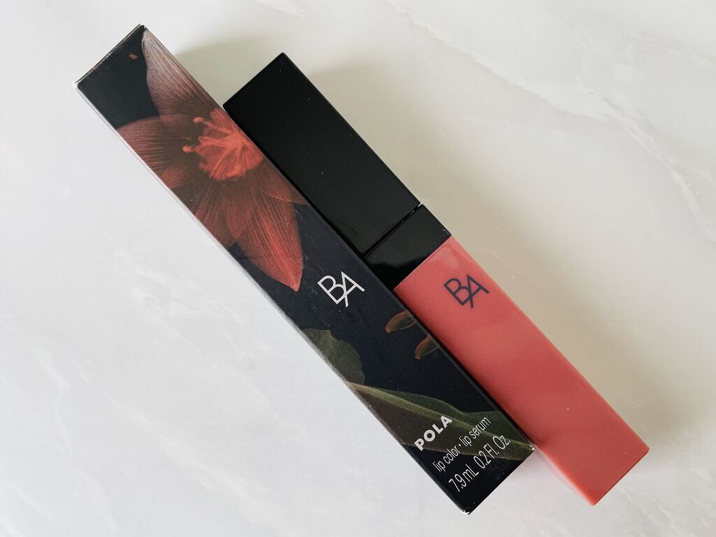 B.A リキッドルージュセラム 03 ベージュリリー/B.A/口紅を使ったクチコミ（1枚目）