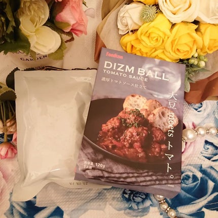 真紅 on LIPS 「【ディズムバーグ3種のきのこの濃厚デミグラスソース仕立て120..」(9枚目)