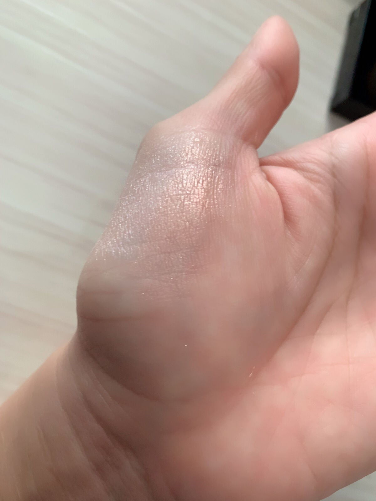 ハイライティング パウダー/BOBBI BROWN/パウダーハイライトを使ったクチコミ(5枚目)