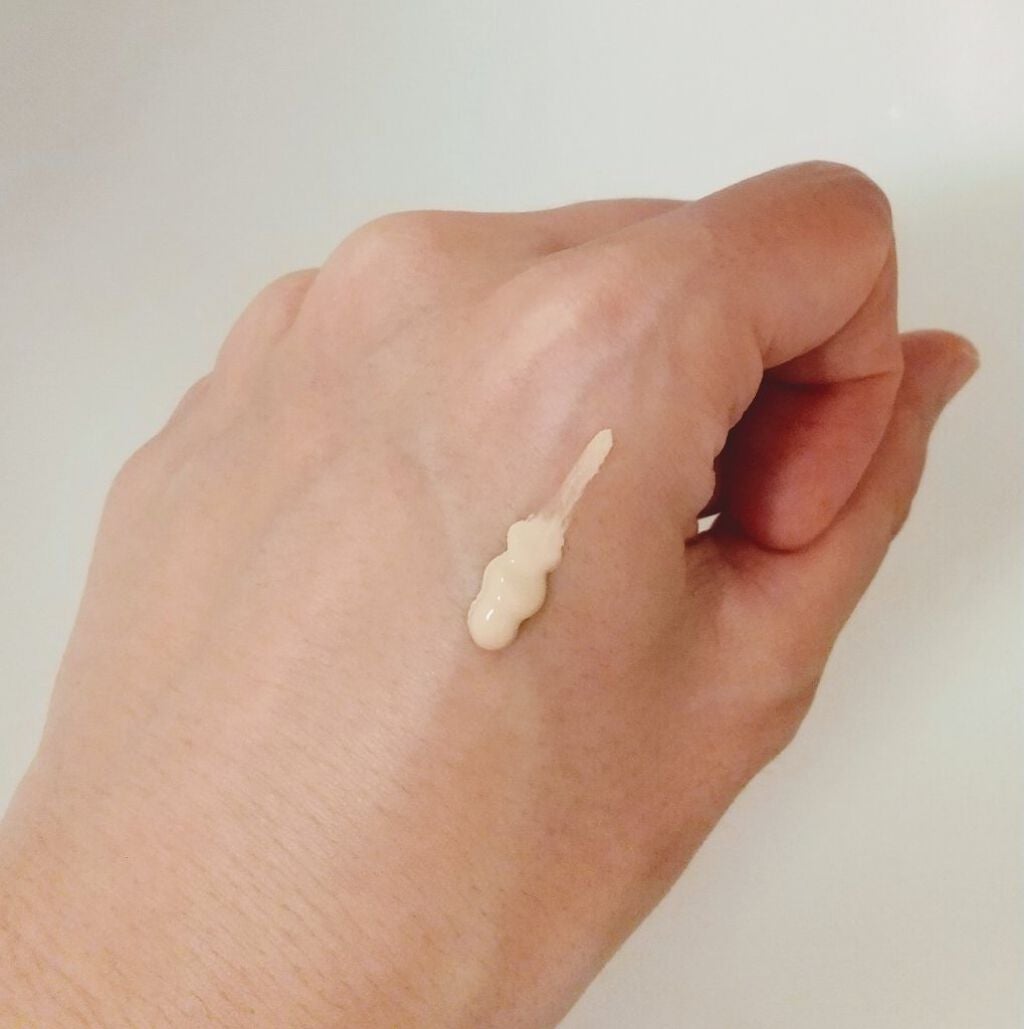 きらびか ビューティーセラムファンデーション/KiraBika/リキッドファンデーションを使ったクチコミ(2枚目)