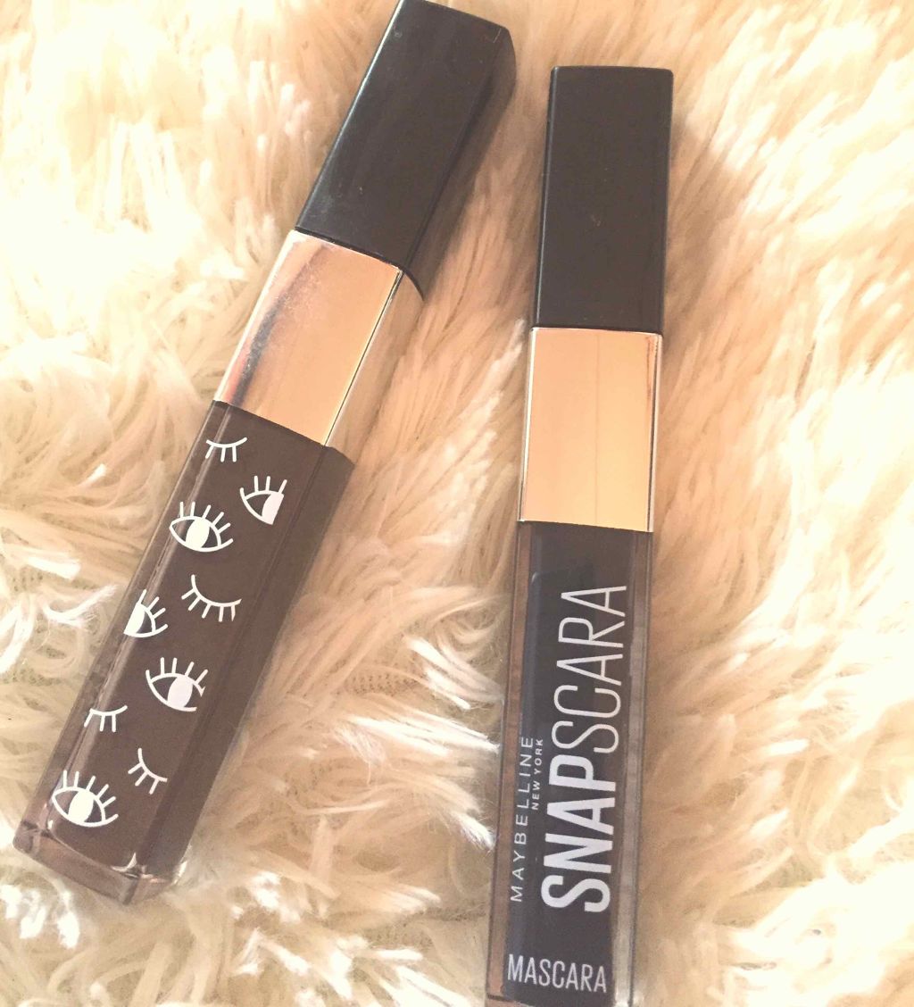 スナップスカラ/MAYBELLINE NEW YORK/マスカラを使ったクチコミ(1枚目)