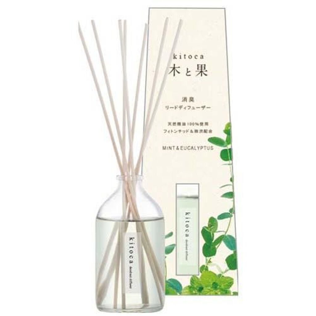 ミント＆ユーカリ