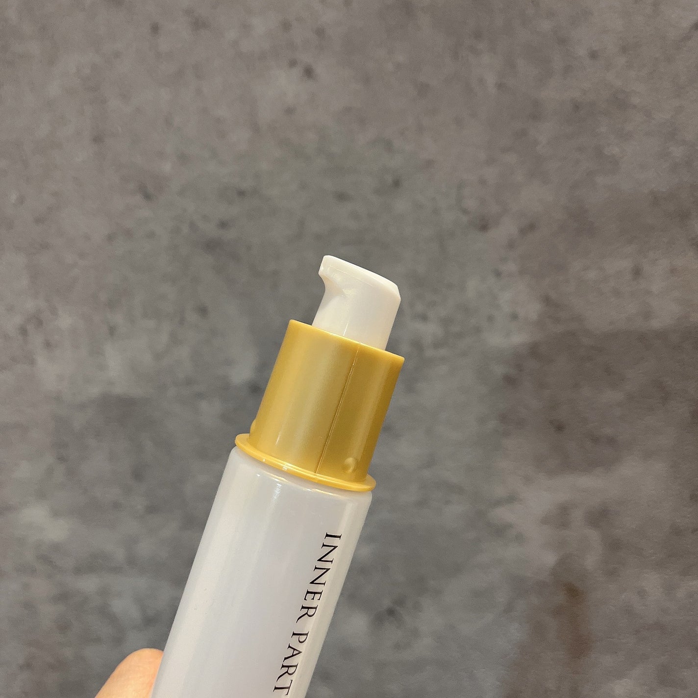 インナーパートイージーエッセンス/INNER PART/美容液を使ったクチコミ(3枚目)