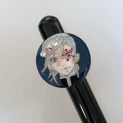 mizuki꙳ネイリスト on LIPS 「こんにちは♡2020年ももう終わりですね💕✨私は、鬼滅にはまっ..」(9枚目)