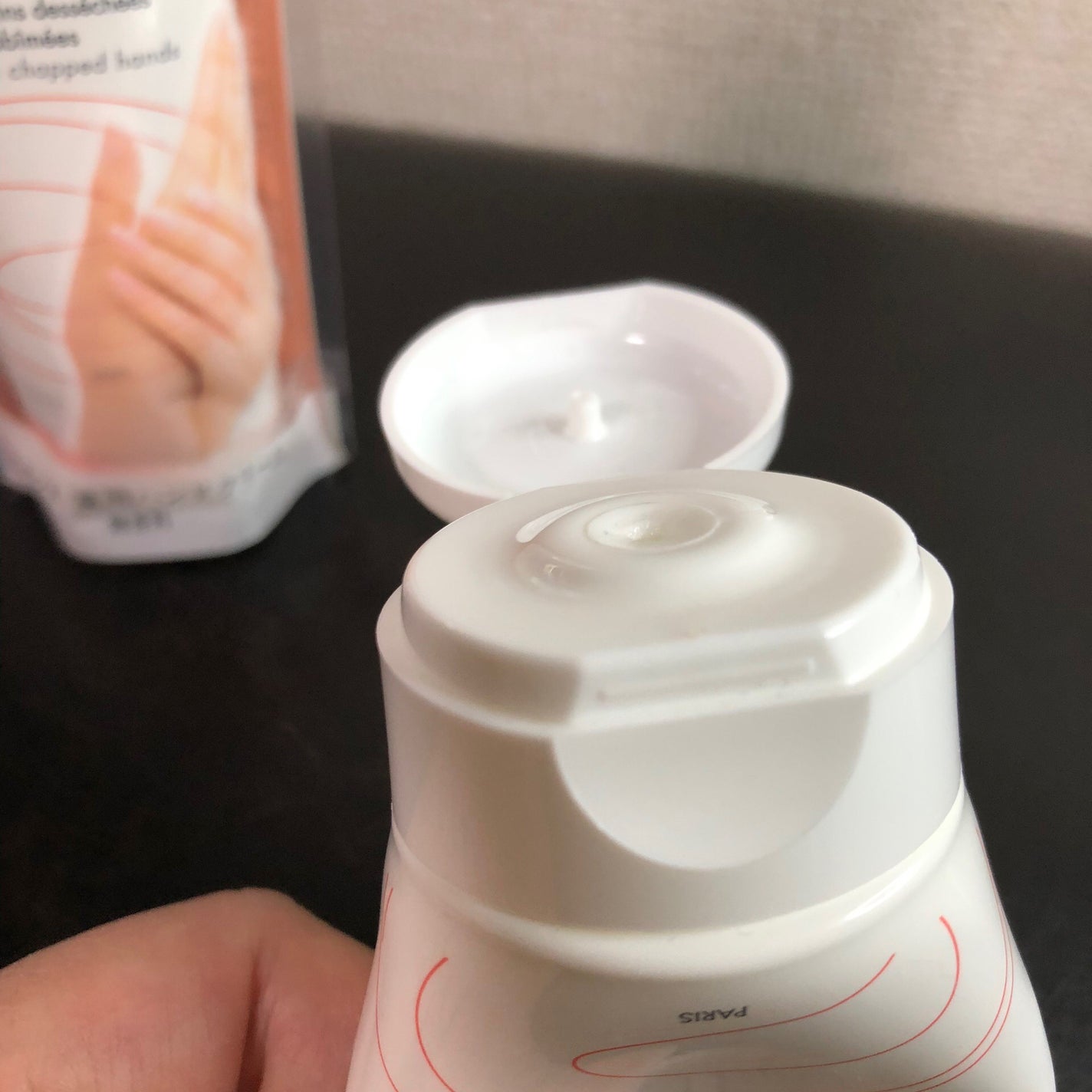 薬用ハンドクリーム/アベンヌ/ハンドクリームを使ったクチコミ(2枚目)