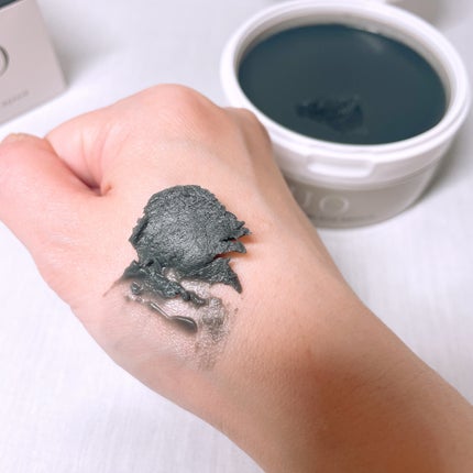 デュオ ザ クレンジングバーム ブラックリペア /DUO/クレンジングバームを使ったクチコミ(5枚目)