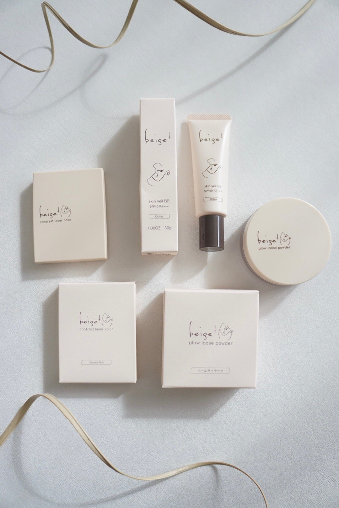 スキンベールBB/beige+/BBクリームを使ったクチコミ(2枚目)