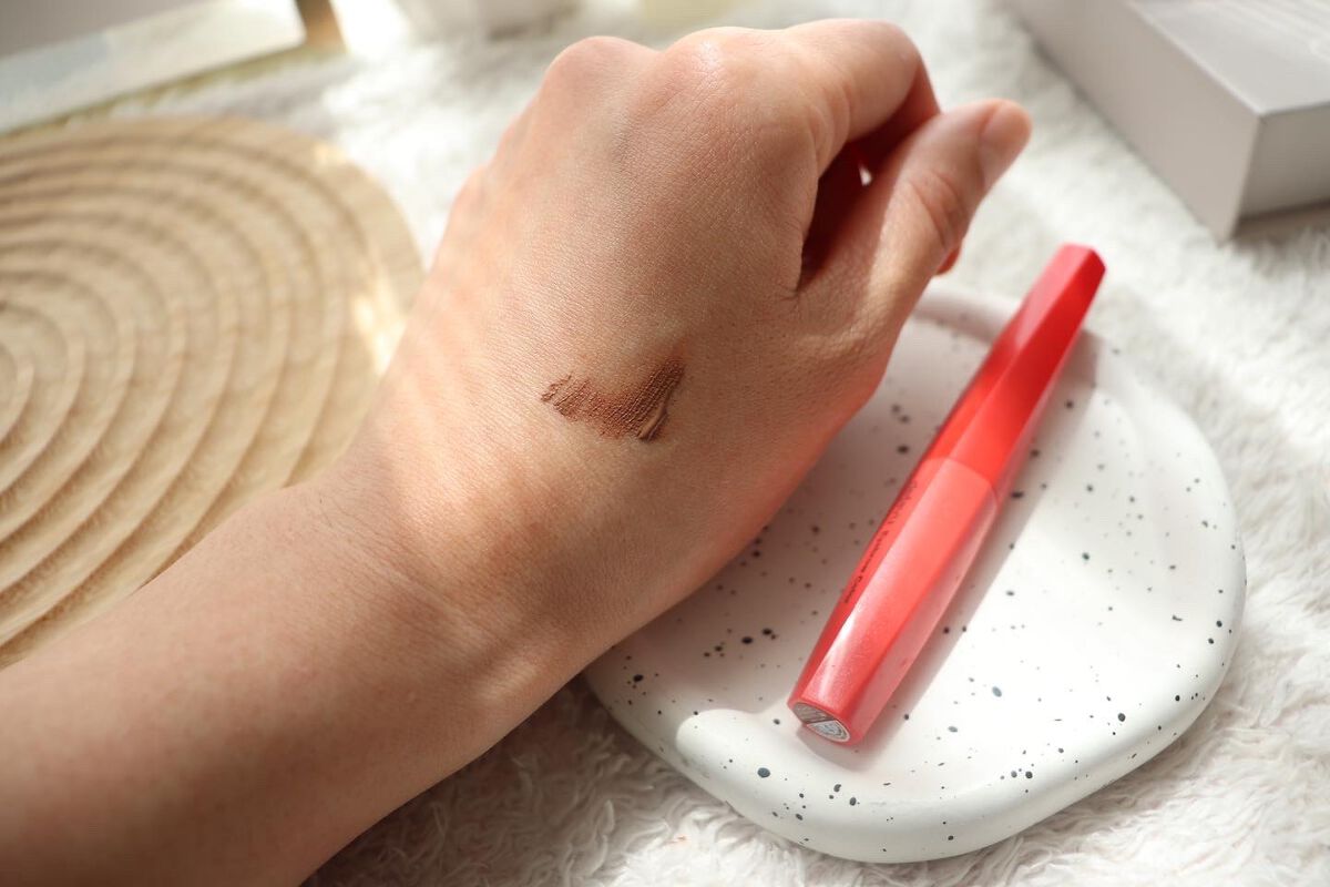 フィルム眉カラー/デジャヴュ/眉マスカラを使ったクチコミ（1枚目）