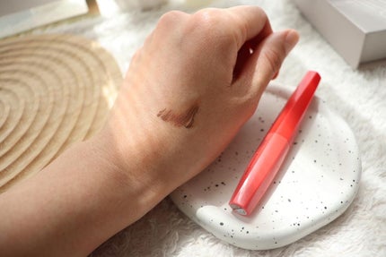 フィルム眉カラー/デジャヴュ/眉マスカラを使ったクチコミ(1枚目)