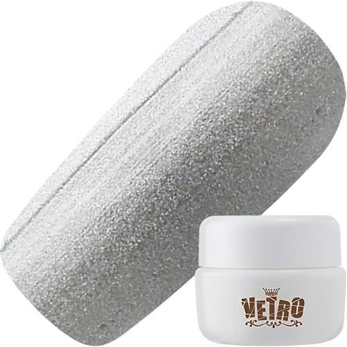 VETRO No.19 Luxe-Meta Liner  VLT976A メタシルバー