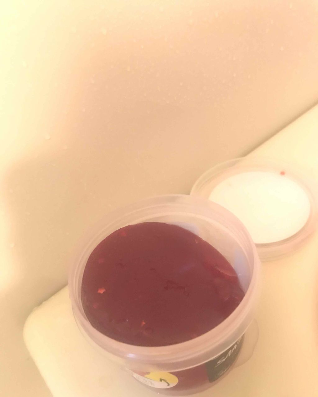 サンタズベリー/ラッシュ/ボディソープを使ったクチコミ(2枚目)