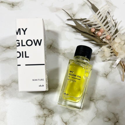 ミミチュール マイ グロウ オイル/クラブ/ブースター・導入液を使ったクチコミ(3枚目)
