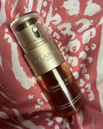 ダブル セーラム EX/CLARINS/美容液を使ったクチコミ(1枚目)