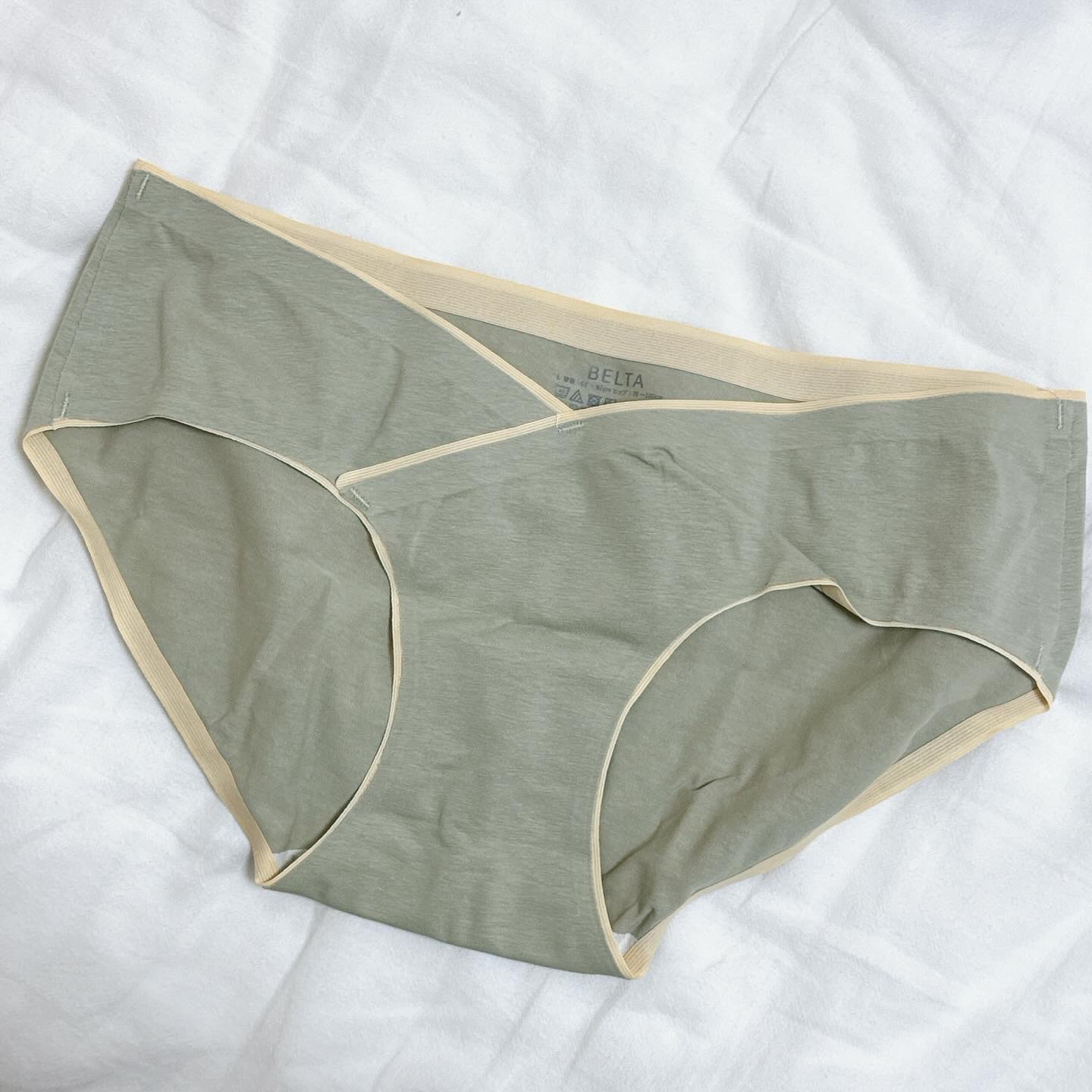 belta マタニティショーツ/BELTA(ベルタ)/その他を使ったクチコミ（3枚目）