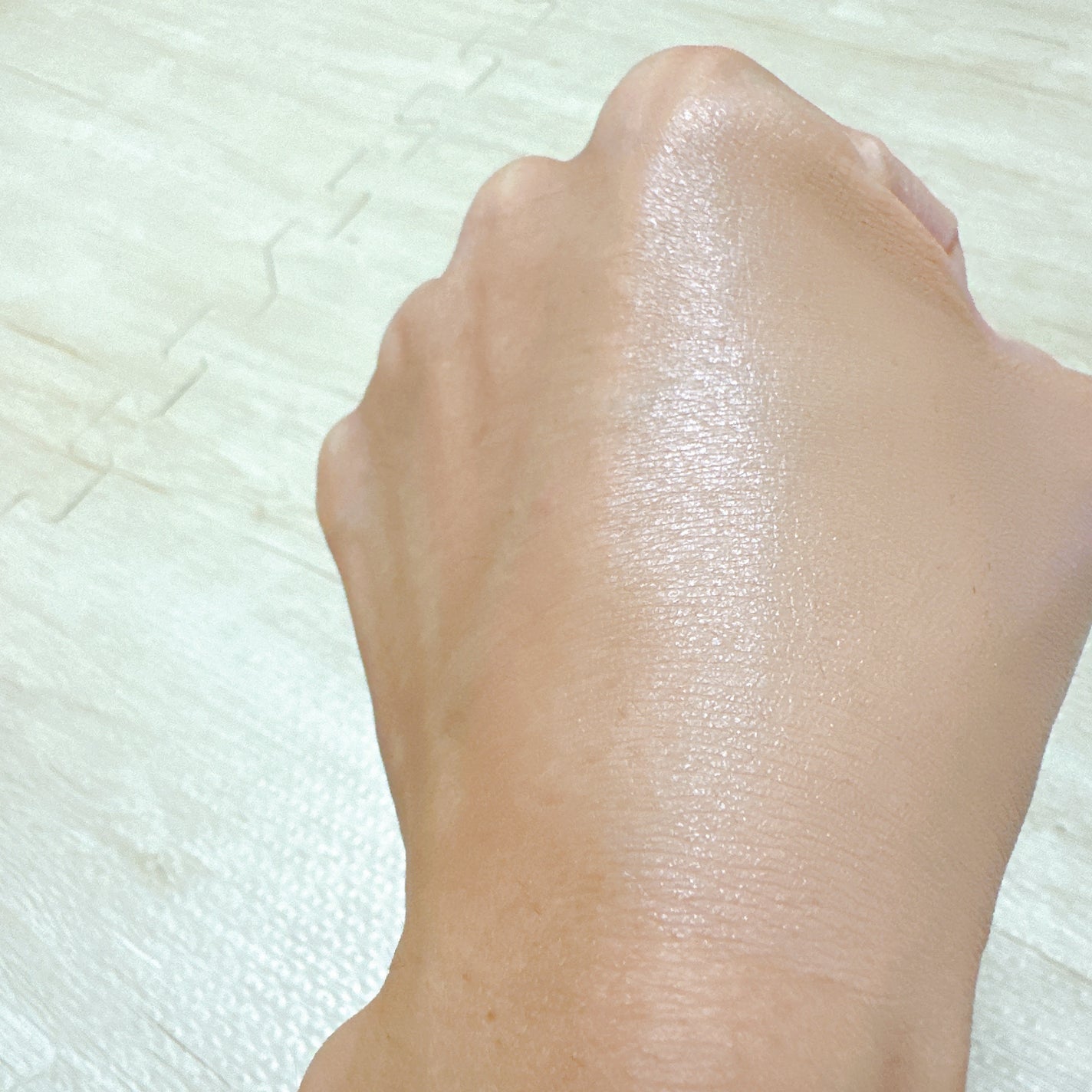 RMK ã¯ãªãŒã ãã¡ã³ããŒã·ã§ã³ ã¢ã¯ã¢ãã£ãã¯ã°ããŠ/RMK/ã¯ãªãŒã ã»ãšãã«ãžã§ã³ãã¡ã³ããŒã·ã§ã³ã䜿ã£ãã¯ãã³ãïŒ7æç®ïŒ